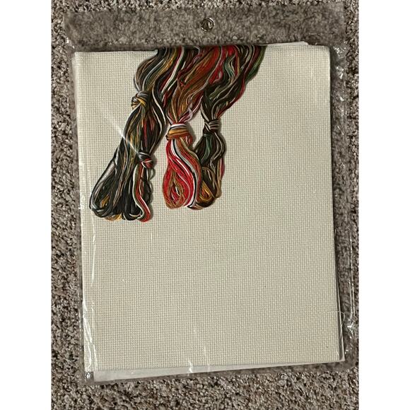 EyeGlass Case Needlepoint Kit Little Miss Hone Museum of Fine Arts Boston - Picture 4 of 6